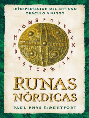 cover image of Runas nórdicas